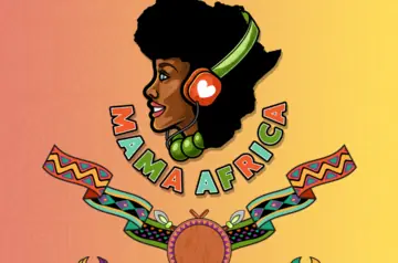 Mama Africa — Podium Victorie, Alkmaar