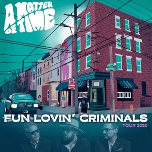 Fun Lovin' Criminals — Oranjepark, Vlaardingen