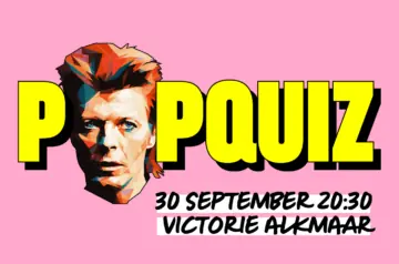 Popquiz — Podium Victorie, Alkmaar