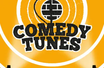 Comedytunes Comedynight — Podium Victorie, Alkmaar