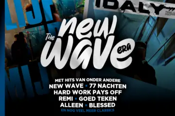 The New Wave Era — Podium Victorie, Alkmaar
