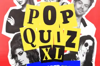 Popquiz XL