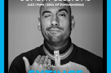 Victorie Sunday Sessions - Extince — Podium Victorie, Alkmaar