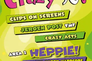Crazy 90s