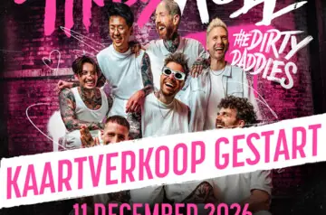 The Dirty Daddies — Podium Victorie, Alkmaar