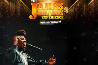 The James Brown Experience