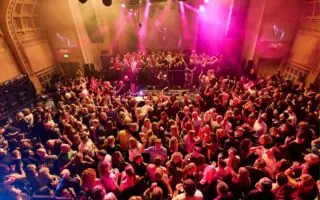 Early Beats — Luxor Live, Arnheim