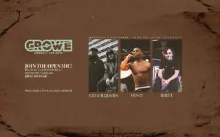 GROWE — Luxor Live, Arnheim