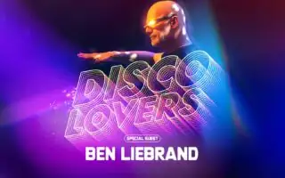 Disco Lovers ft. Ben Liebrand
