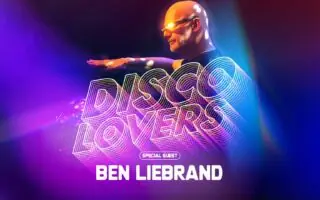 Disco Lovers ft. Ben Liebrand — Luxor Live, Arnheim