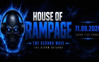 House of Rampage — Luxor Live, Arnheim
