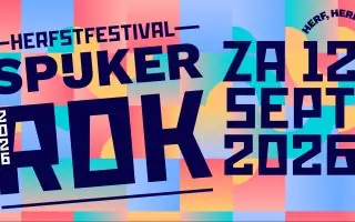 Festival SPIJKERROK — Luxor Live, Arnheim