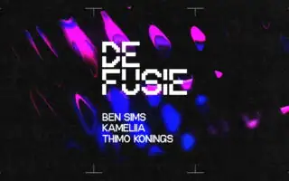 De Fusie ft. Ben Sims + Kameliia