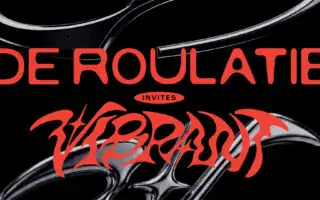 De Roulatie