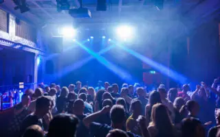 Sundaypeople - Erick E All Night Long — Luxor Live, Arnheim