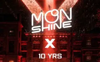 Moonshine 10YRS