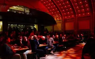 Quiz'm — Luxor Live, Arnheim