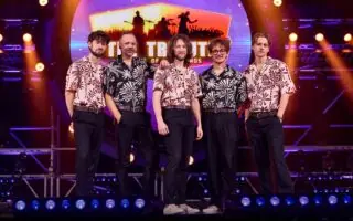Beach Boys' Best — Luxor Live, Arnheim