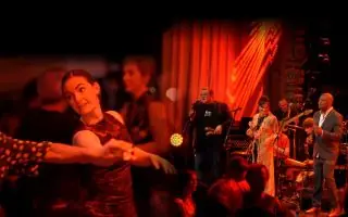 Orquesta Salsabor — Luxor Live, Arnheim