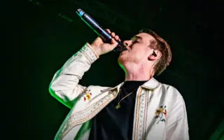 Conor McLain — Luxor Live, Arnheim