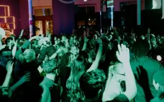Museumsnacht — Luxor Live, Arnheim