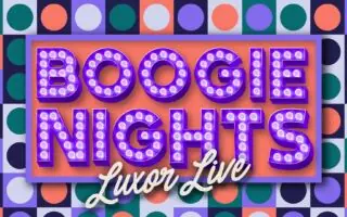 Boogie Nights — Luxor Live, Arnheim