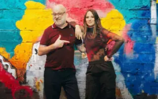 Cato van Dyck & Anton Goudsmit — Luxor Live, Arnheim