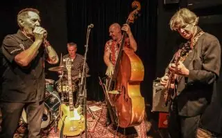 MarbleTones — Luxor Live, Arnheim