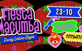 Fiesta Macumba — Luxor Live, Arnheim