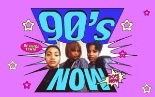 90's Now — Luxor Live, Arnheim