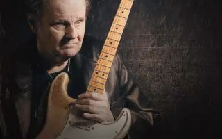 Walter Trout — Luxor Live, Arnheim