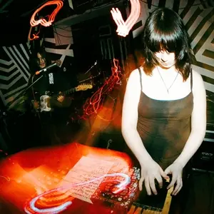 Maeve Chustar — Vondelbunker, Amsterdam