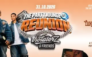 The Reunion — Luxor Live, Arnheim