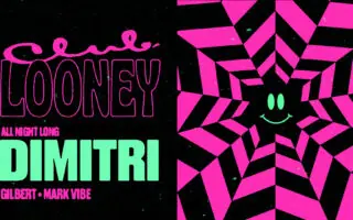 Club Looney ft. Dimitri All Night Long — Luxor Live, Arnheim