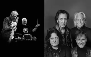 The Clarks ft. Rinus Gerritsen & Cesar Zuiderwijk — Luxor Live, Arnheim