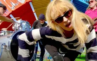 Bettie Serveert — Luxor Live, Arnheim