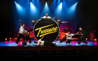 Treasure — Luxor Live, Arnheim