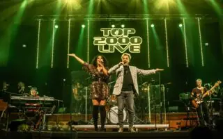 Top 2000 Live Band - Nachmittagsshow — Luxor Live, Arnheim