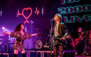 Top 2000 Live Band - Abendshow — Luxor Live, Arnheim