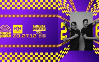 Sundaypeople XXL — Luxor Live, Arnheim