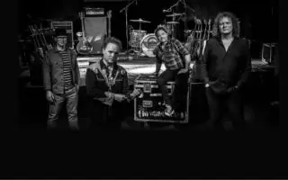 The Fortunate Sons — Luxor Live, Arnheim