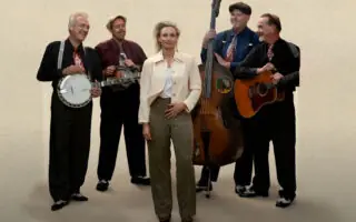 Blue Grass Boogiemen & Pieternel — Luxor Live, Arnheim