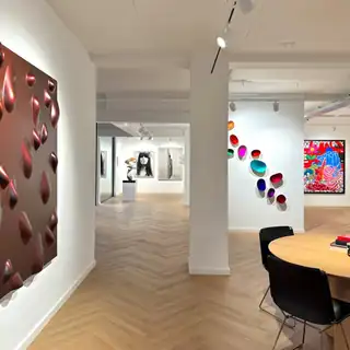 Expositie Turn up the Volume! - Summer group show
