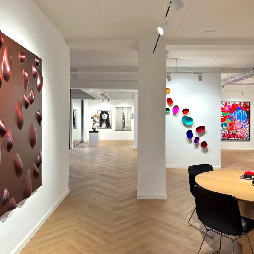 Turn up the Volume! - Summer group show — MPV Gallery, Oisterwijk