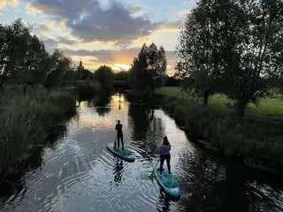 Sunset SUP Tour | Son en Breugel - Sint-Oedenrode