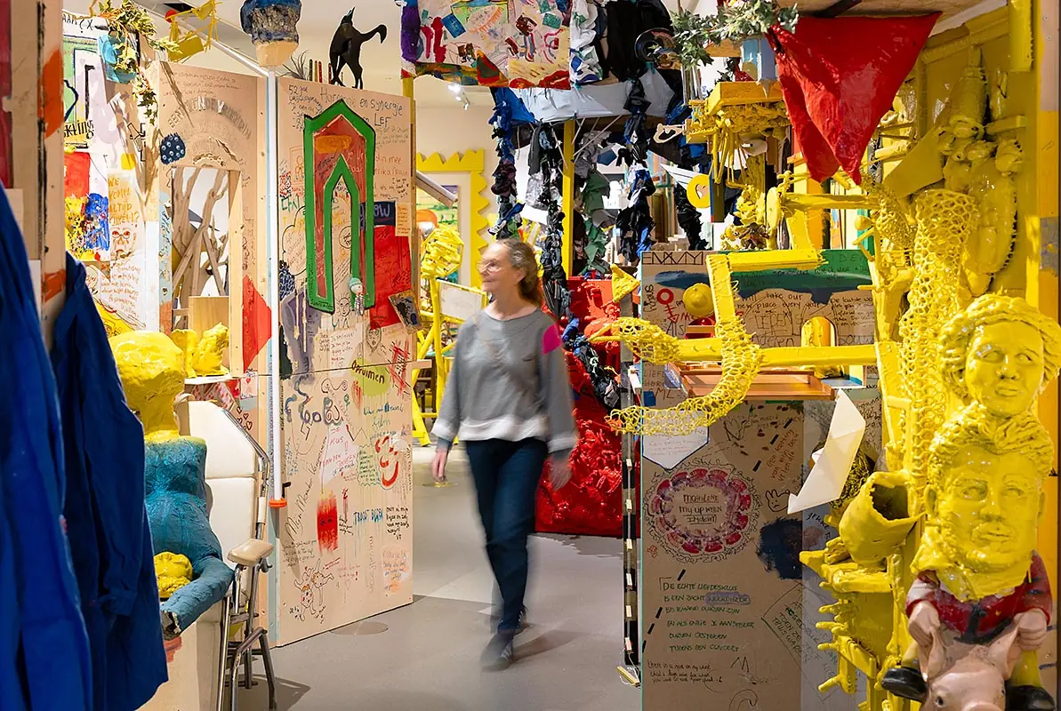 We OK! — Stedelijk Museum Breda, Breda