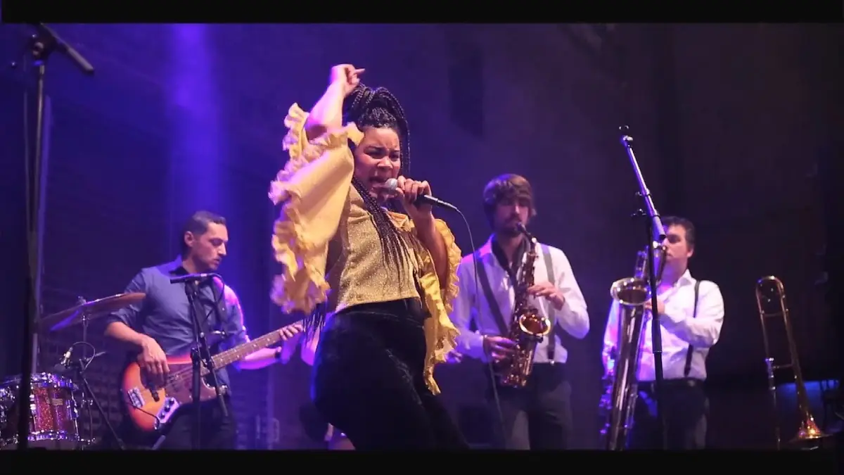Soulquake — Natuurtheater Kersouwe, Heeswijk-Dinter