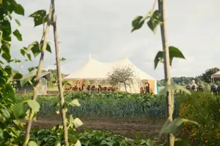 Erloom: kulinarisches Sommerrestaurant auf einem Bauernhof in Brabant