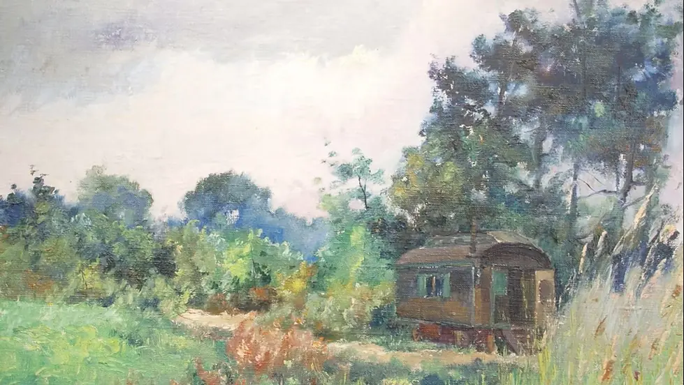 Ausstellung - "Meister des Brabanter Lichts" — Galerie De Verdieping, Moergestel