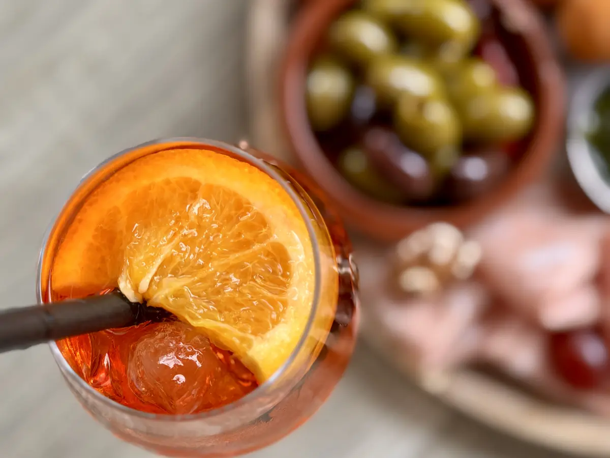 Spritz Pomeriggio — Hout Eindhoven, Eindhoven